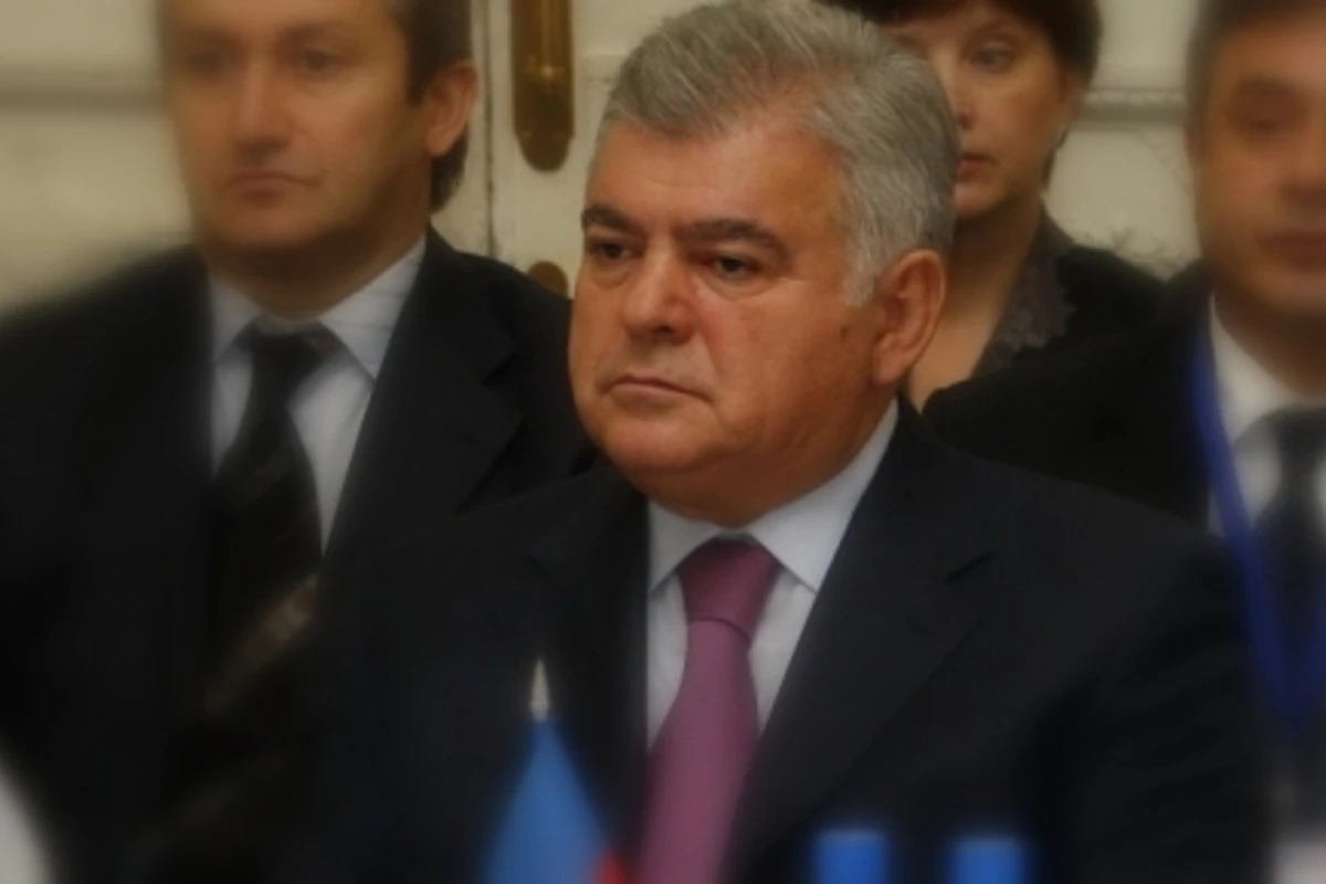 Зия Мамедов назначил нового начальника