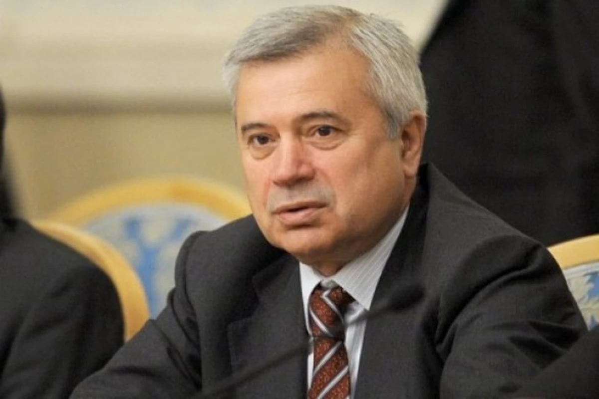 Вагит Алекперов отправляется в Иран