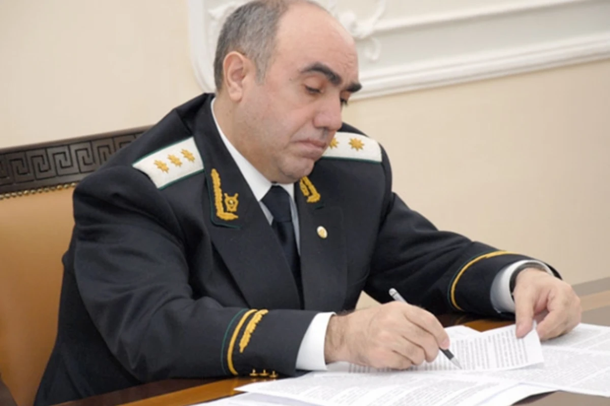 Zakir Qaralov vətəndaşları qəbul edəcək Zakir Qaralov vətəndaşları qəbul edəcək