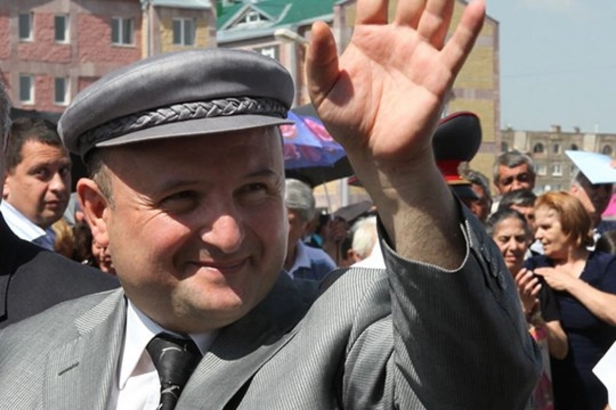 Бывший мэр Гюмри Вардан Гукасян оскорбил мусульман