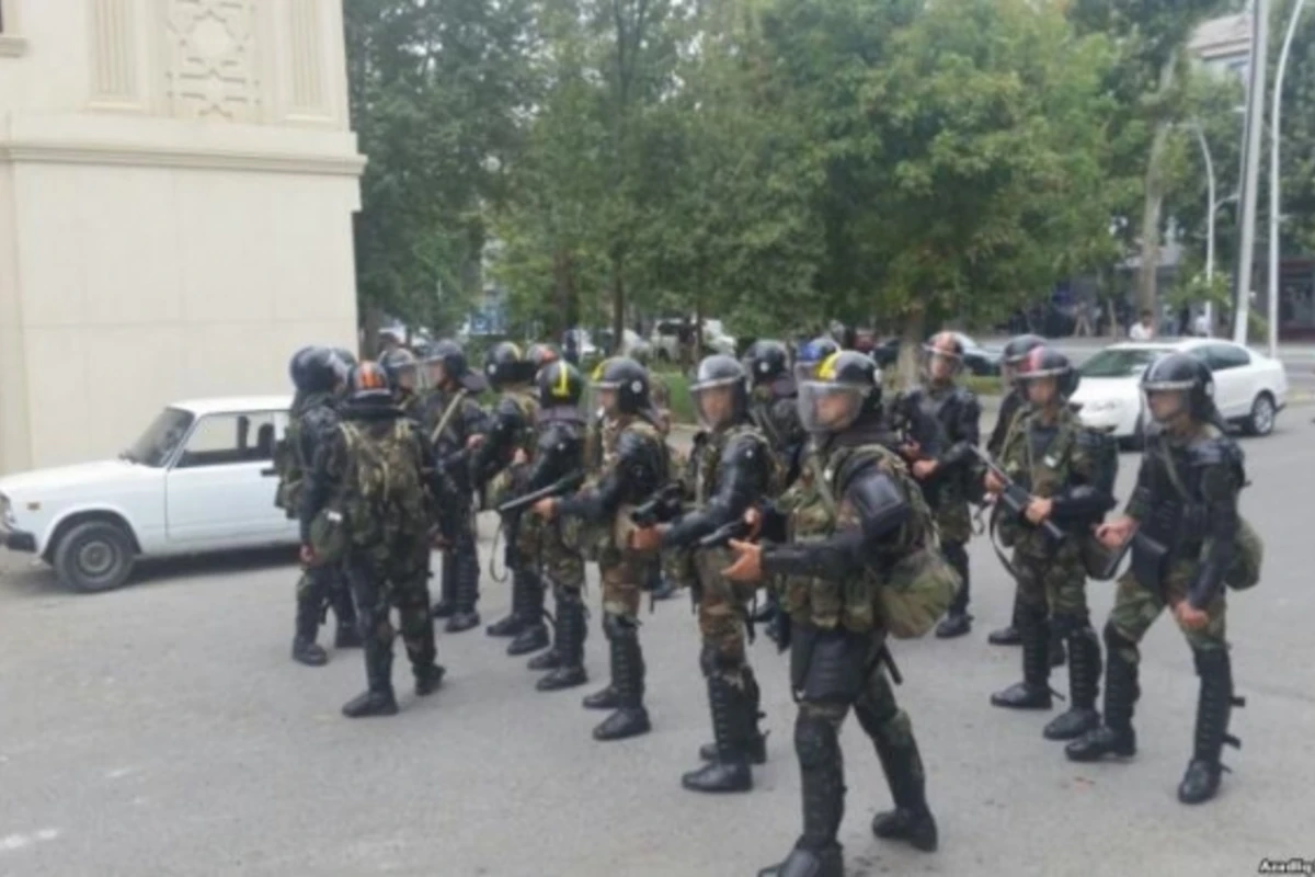 Новости о задержанных в Мингячевире