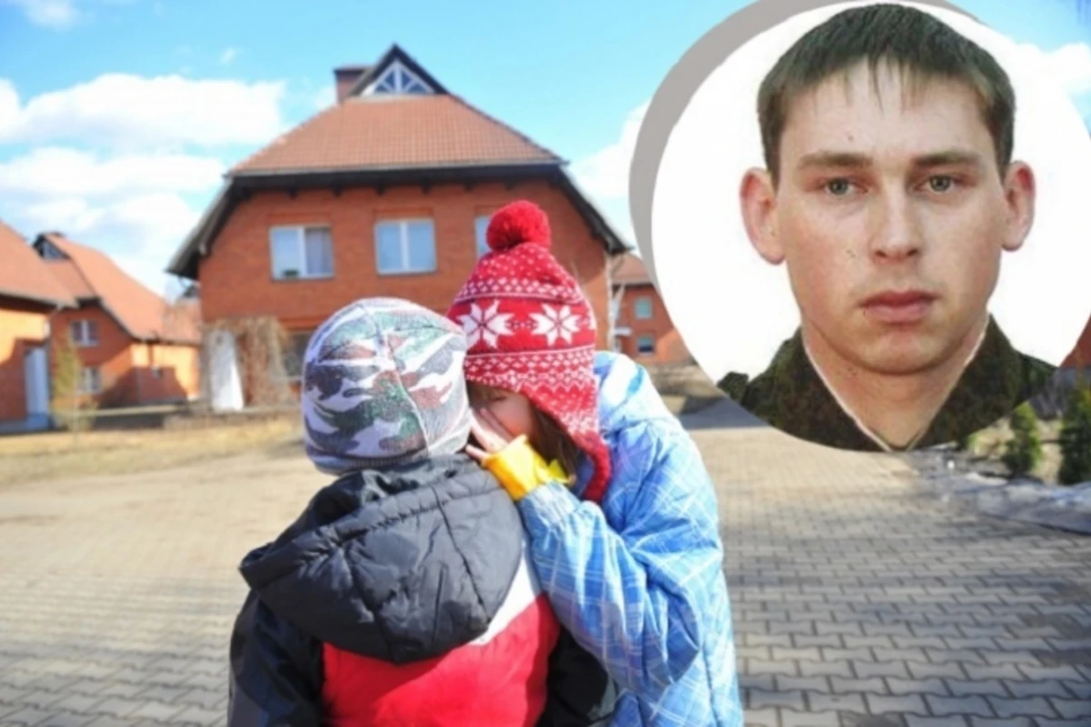 Спецназовец на лету поймал выпавшую из окна трехлетнюю девочку