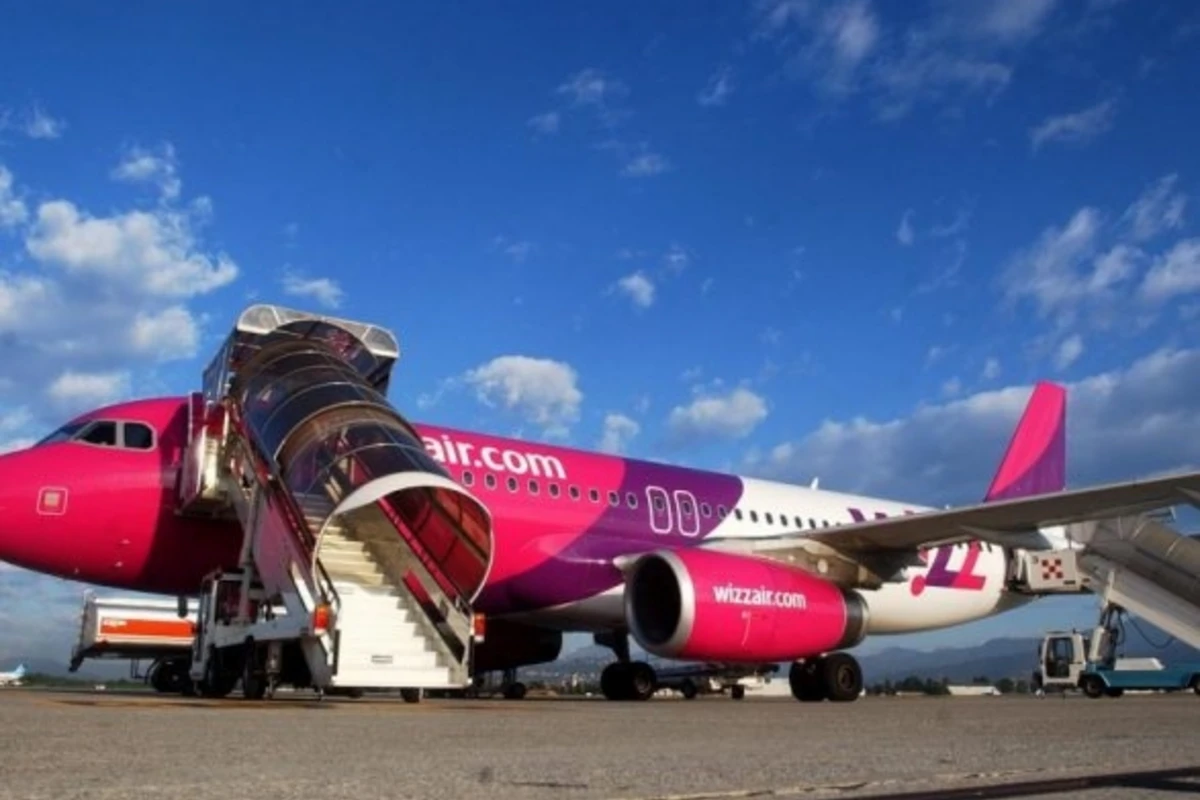 Wizz Air возобновит полеты в Азербайджан Wizz Air возобновит полеты в Азербайджан