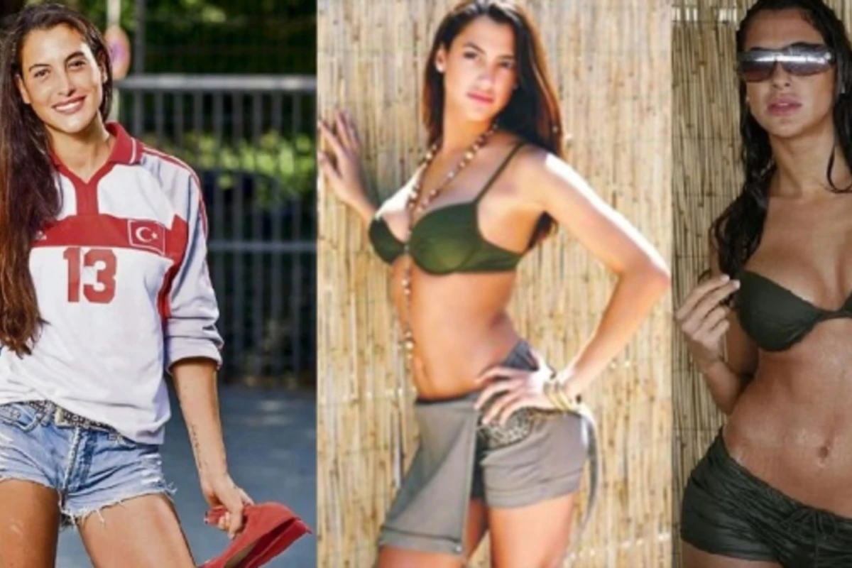 Qadın futbolunun ən seksual üzvü (FOTO) Qadın futbolunun ən seksual üzvü (FOTO)