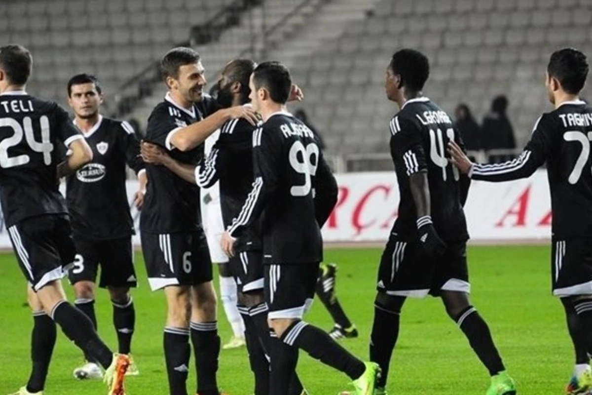 «Карабах» разгромил «Янг Бойз» со счетом 3:0