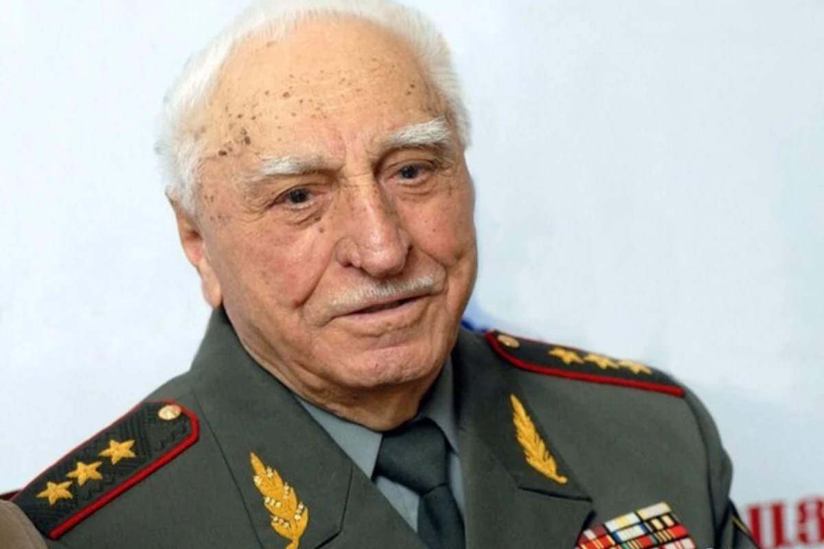Умер захватчик Шуши