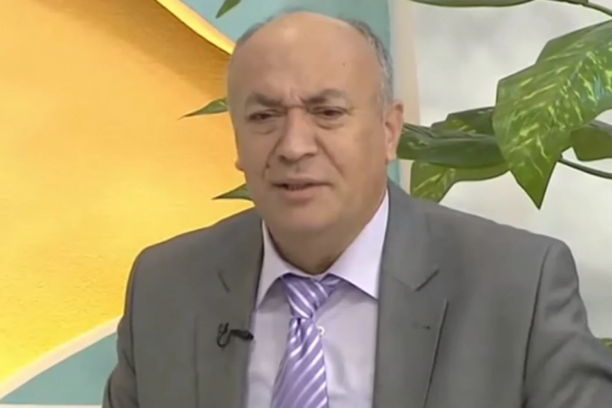 Скончался народный артист Ильхам Аскеров