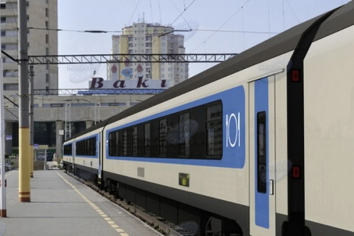 Подорожали билеты на поезд Баку-Москва Подорожали билеты на поезд Баку-Москва