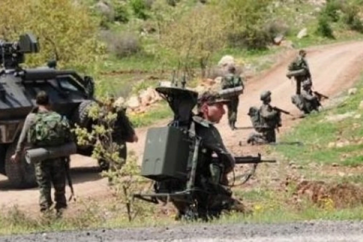 250 боевиков ИГИЛ попали в окружение