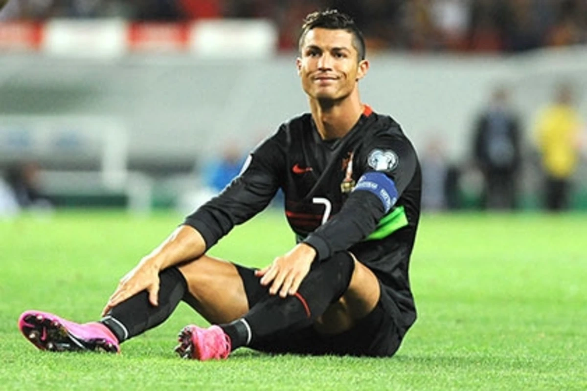 «Реал» отказался продавать Роналду «ПСЖ» за 150 миллионов евро
