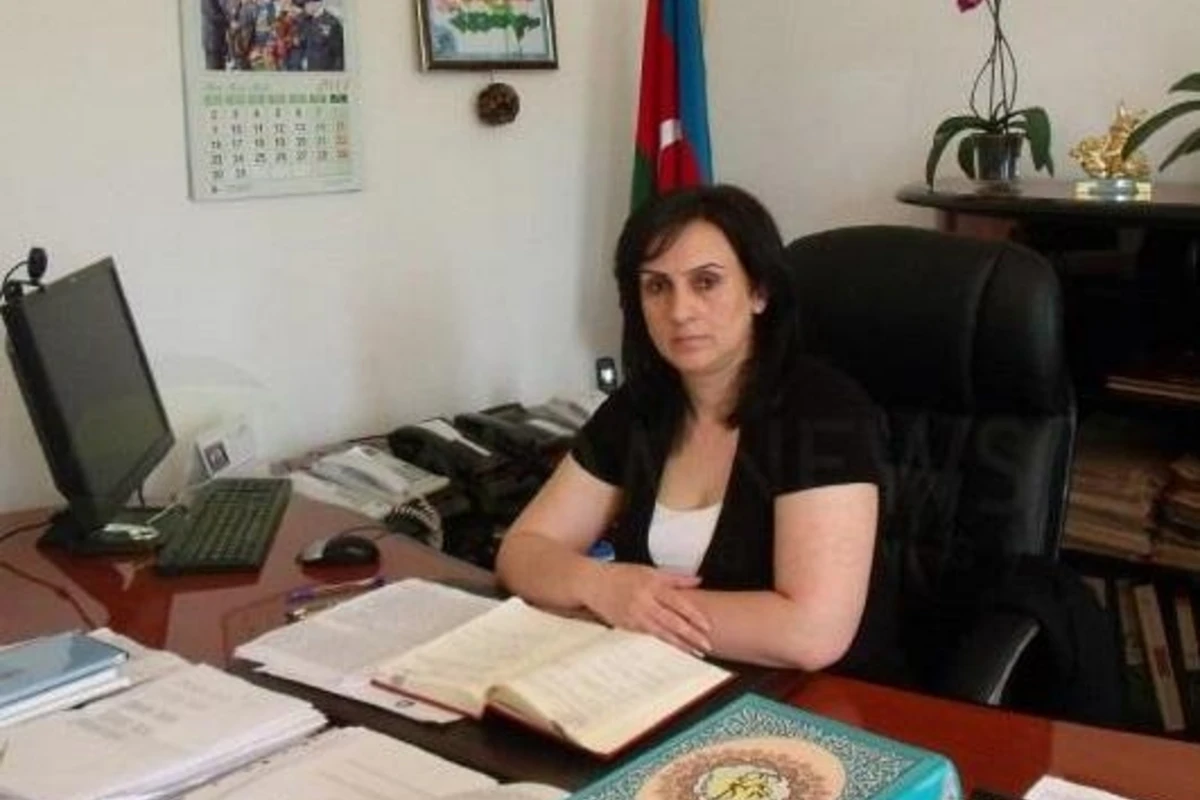 Глава Государственной ветеринарной службы Азербайджана освобождена от занимаемой должности