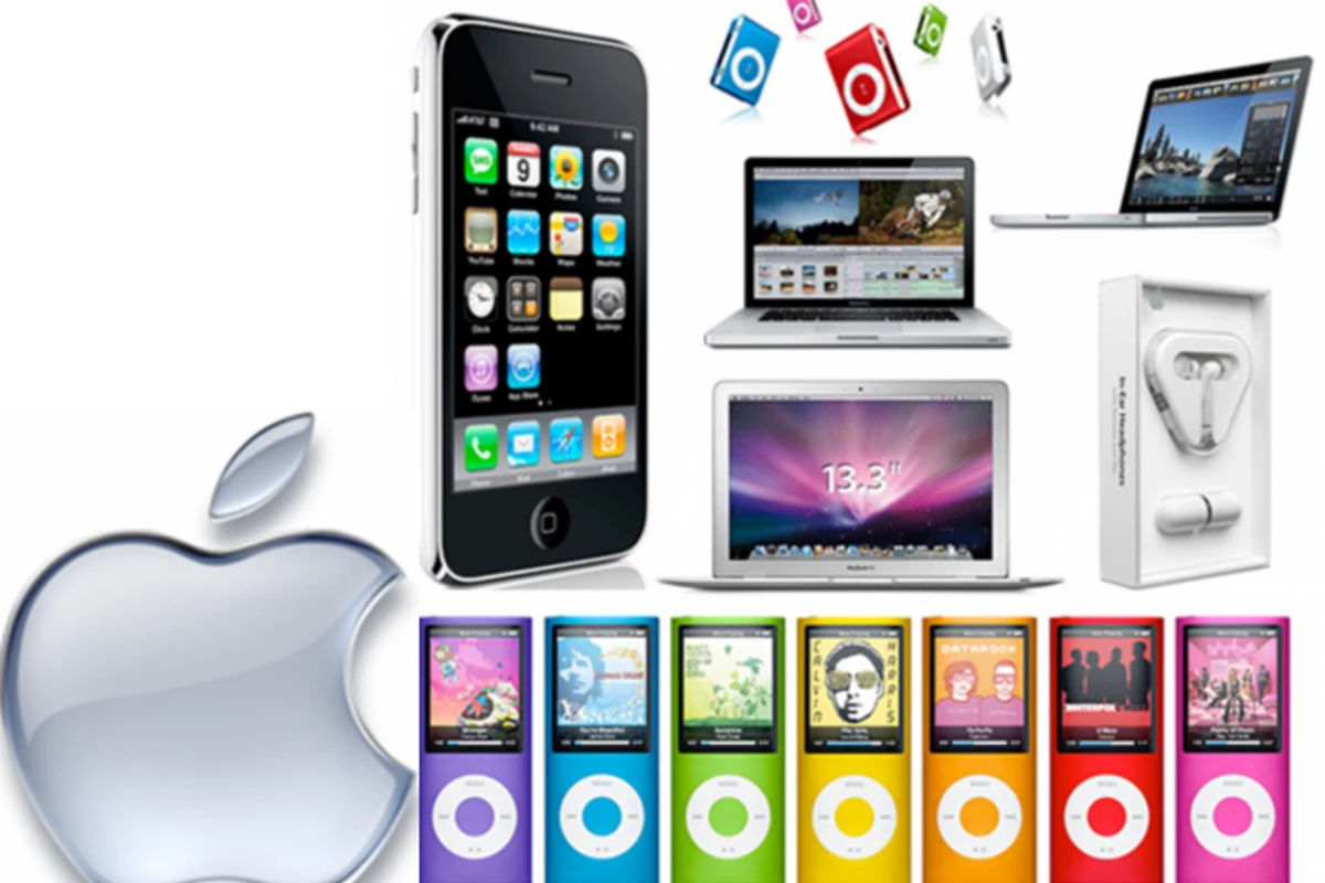 Презентация Apple: Теперь вы в курсе, чего ждать от новых iPhone и iPad