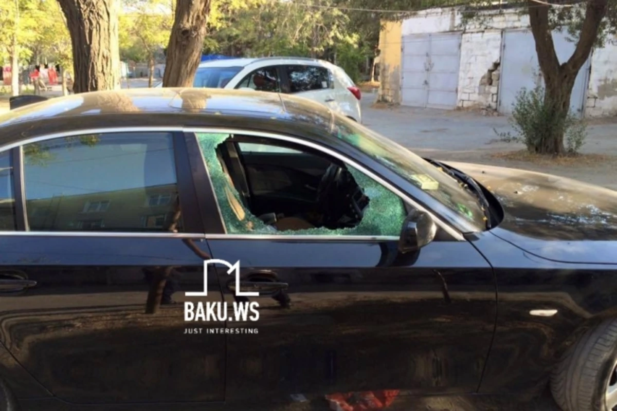 В Баку и Сумгайыте появились новые жертвы ночных воров (видео)