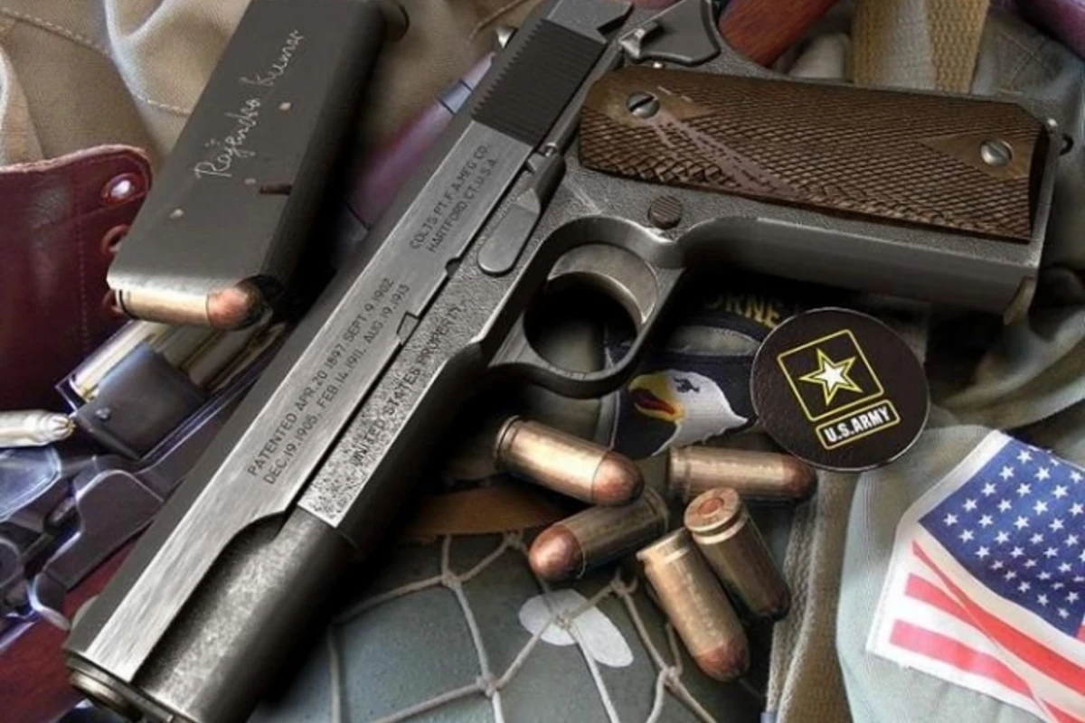 Иностранцам разрешили приезжать в Азербайджан со своим оружием