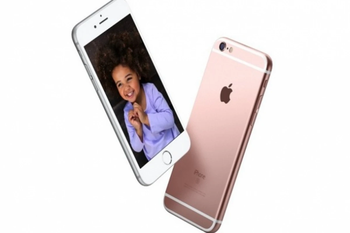 Ёмкость аккумулятора iPhone 6s меньше, чем у iPhone 6 (видео) Ёмкость аккумулятора iPhone 6s меньше, чем у iPhone 6 (видео)