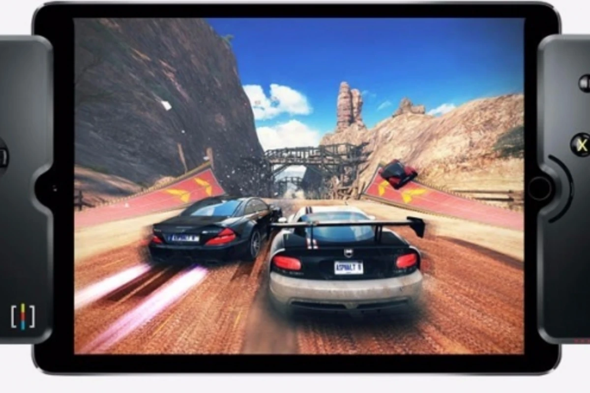 Gamevice превратит iPad и iPhone в игровую консоль