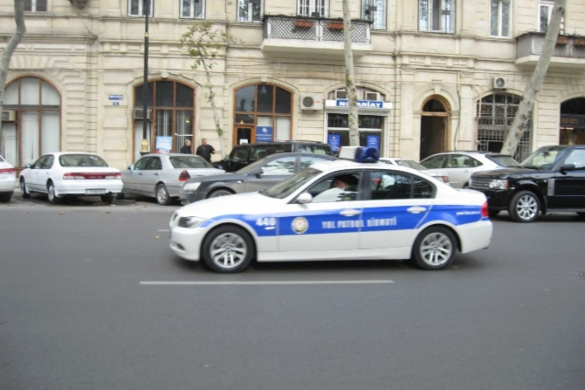 В Баку назначен новый начальник отделения дорожной полиции