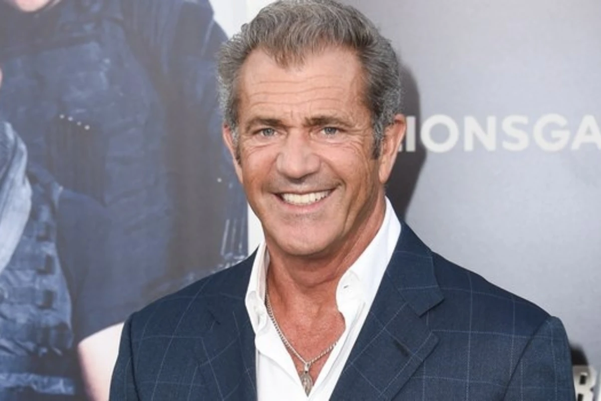 59-летний Мел Гибсон станет отцом в девятый раз