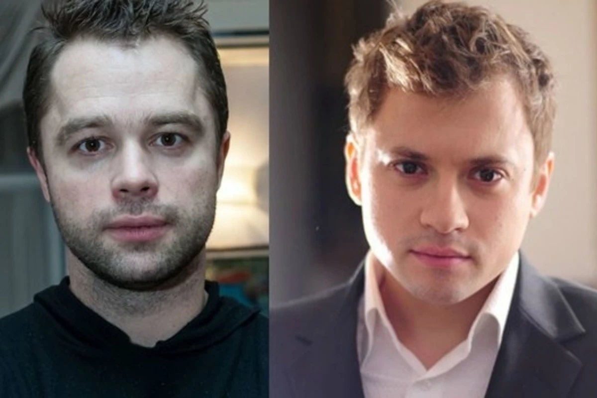 Виталий Гогунский навестил Андрея Гайдуляна в Германии