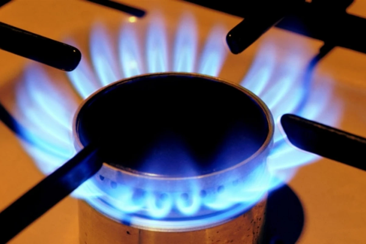 В части Баку ограничена подача газа