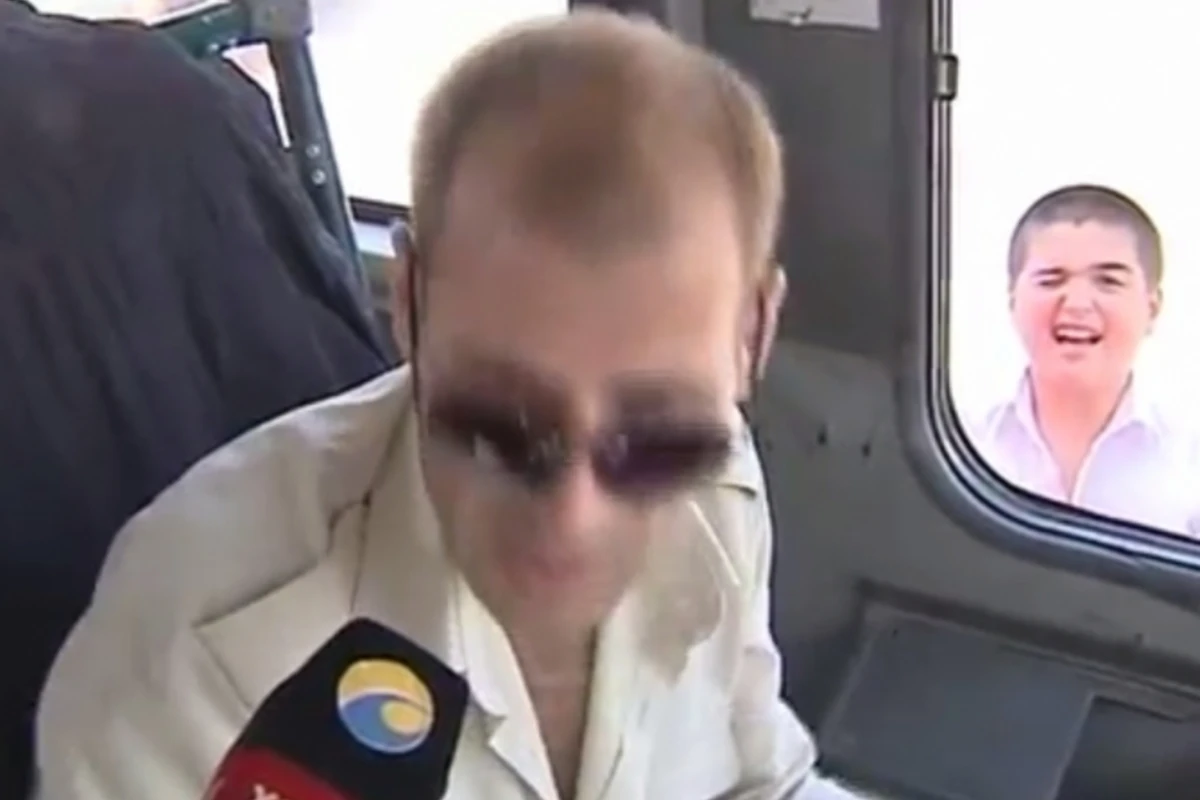 Бакинские автобусы превращаются в рассадник опасных бактерий (видео)