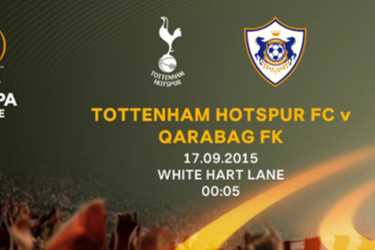 «Карабах» проиграл «Тоттенхэму» в Лондоне (видео)