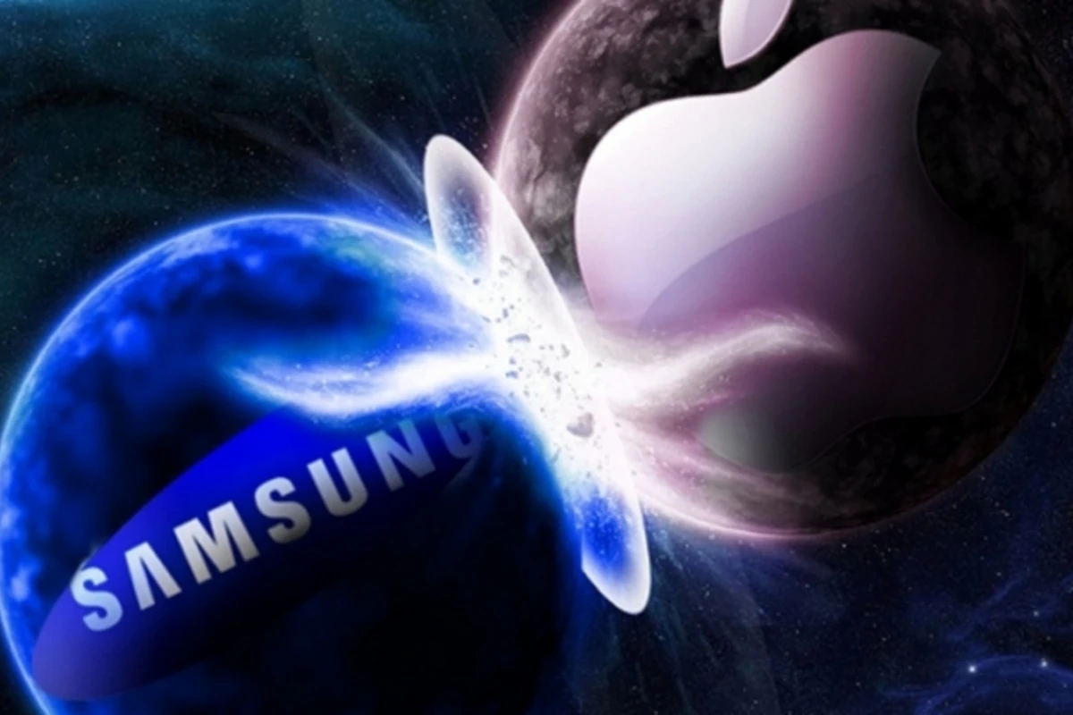 Apple выиграла апелляционный иск у Samsung Apple выиграла апелляционный иск у Samsung
