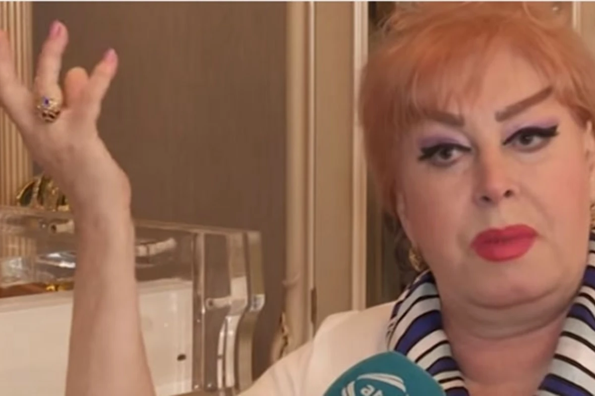 Ильхама Гулиева: У меня есть документы на корону (видео) Ильхама Гулиева: У меня есть документы на корону (видео)
