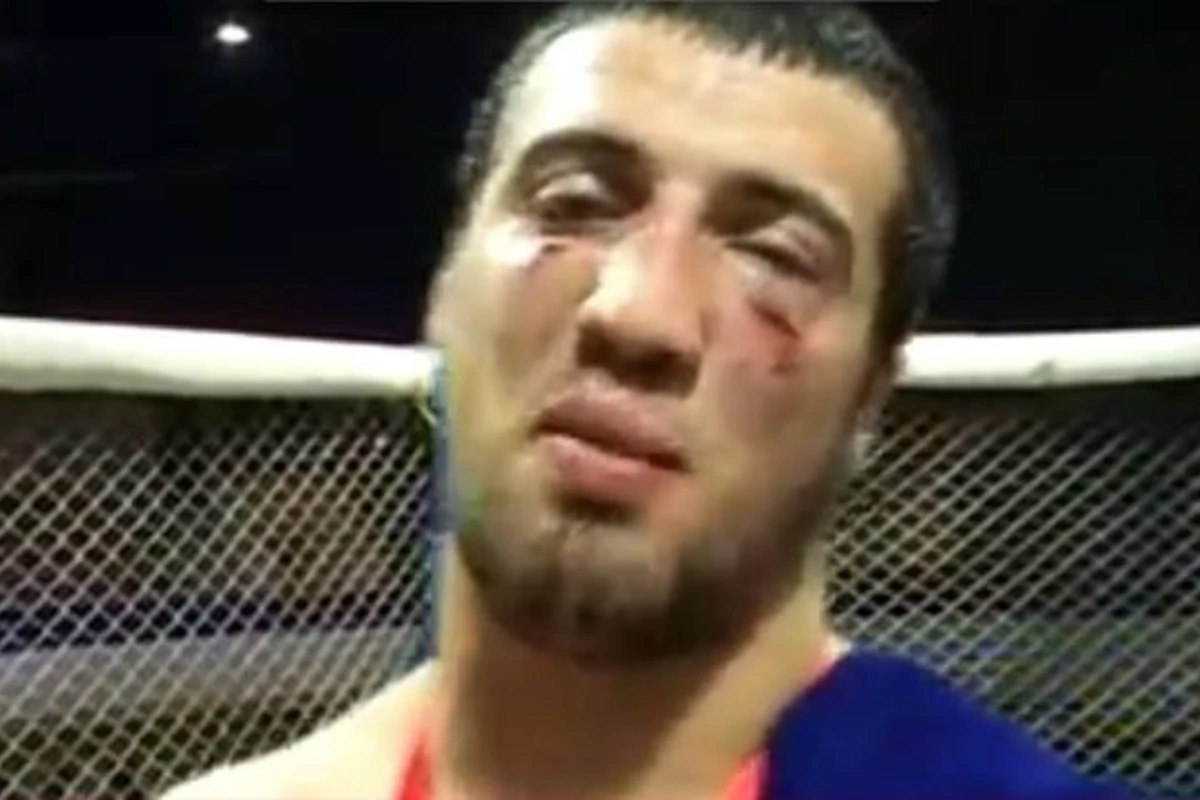 Известный азербайджанский спортсмен задержан по обвинению в терроризме