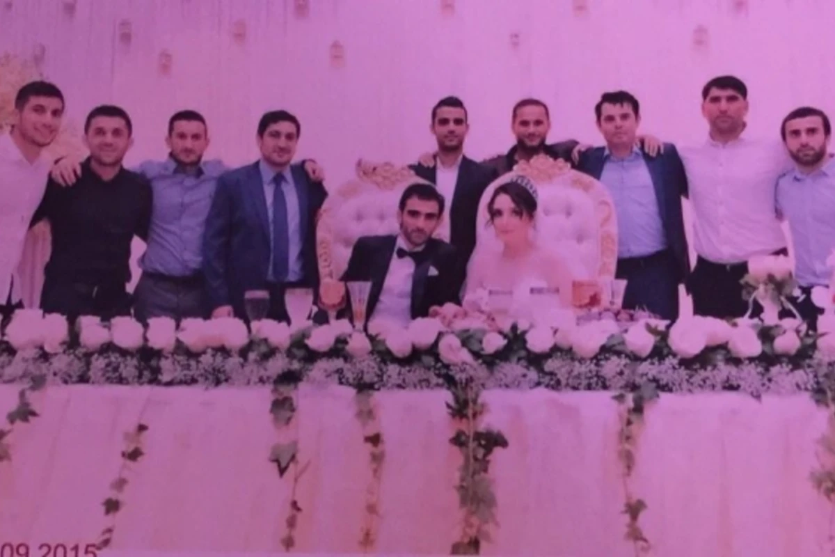 Futbolçu Vaqif Cavadovun toyu oldu Futbolçu Vaqif Cavadovun toyu oldu