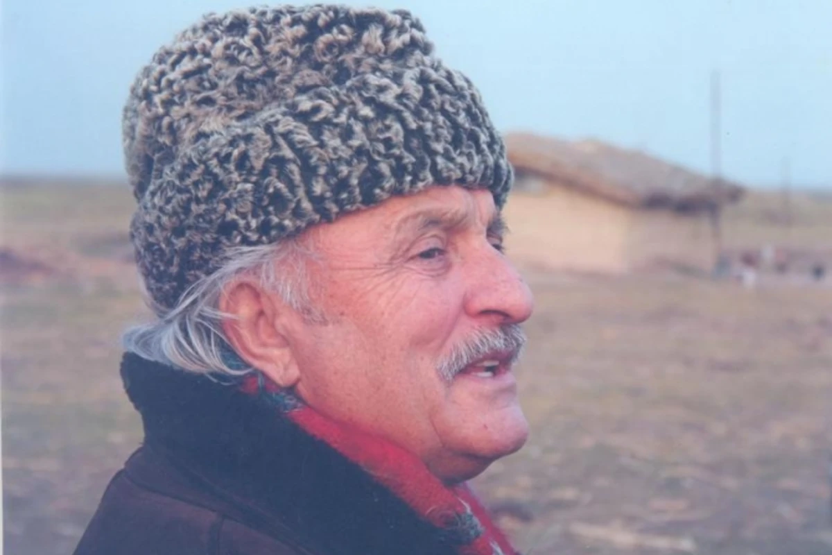 Скончался азербайджанский поэт Мамед Аслан