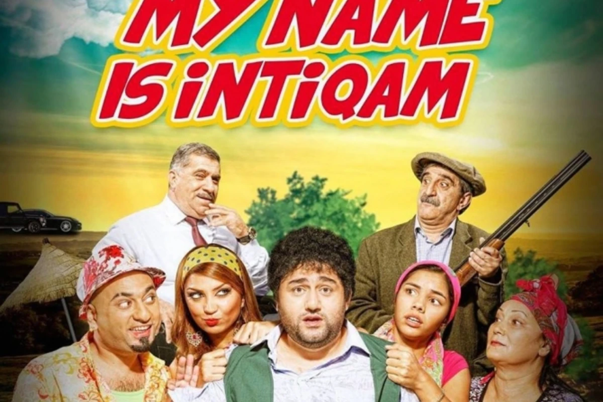 Азербайджанский фильм «My name is Intiqam» возвращается на экраны (видео)