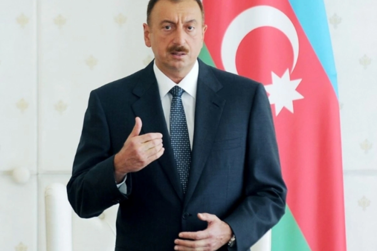 Президент Ильхам Алиев: Роль Азербайджана как поставщика газа усилится