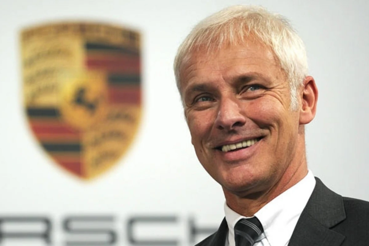 Гендиректор Porsche стал новым главой Volkswagen