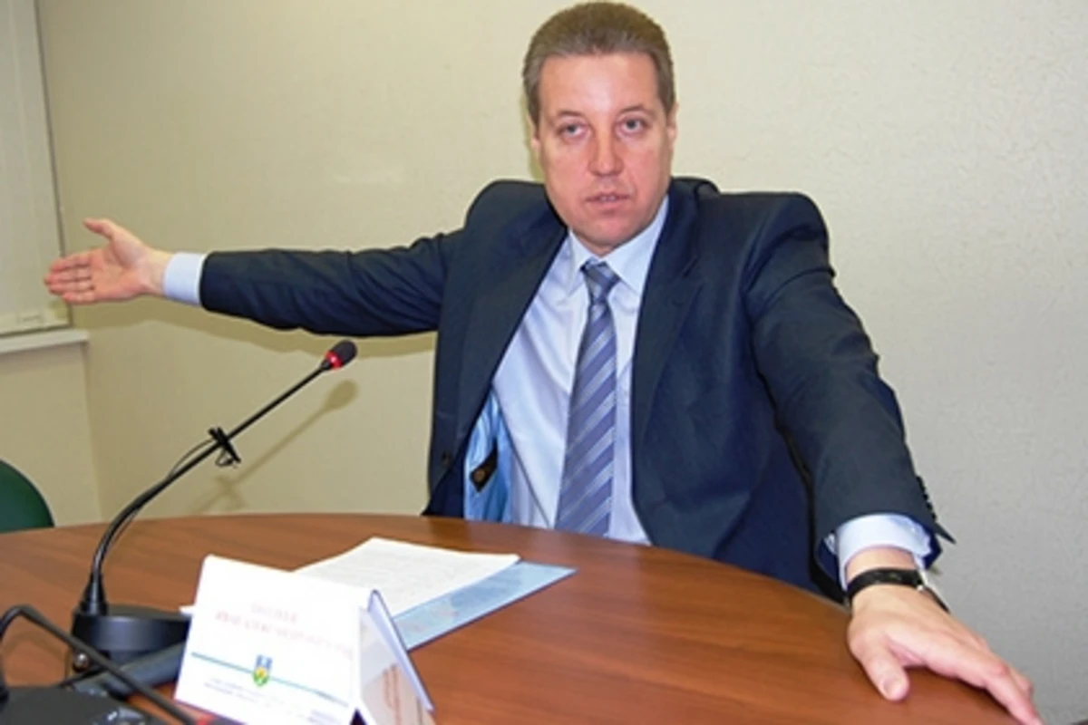 Задержан мэр Сыктывкара