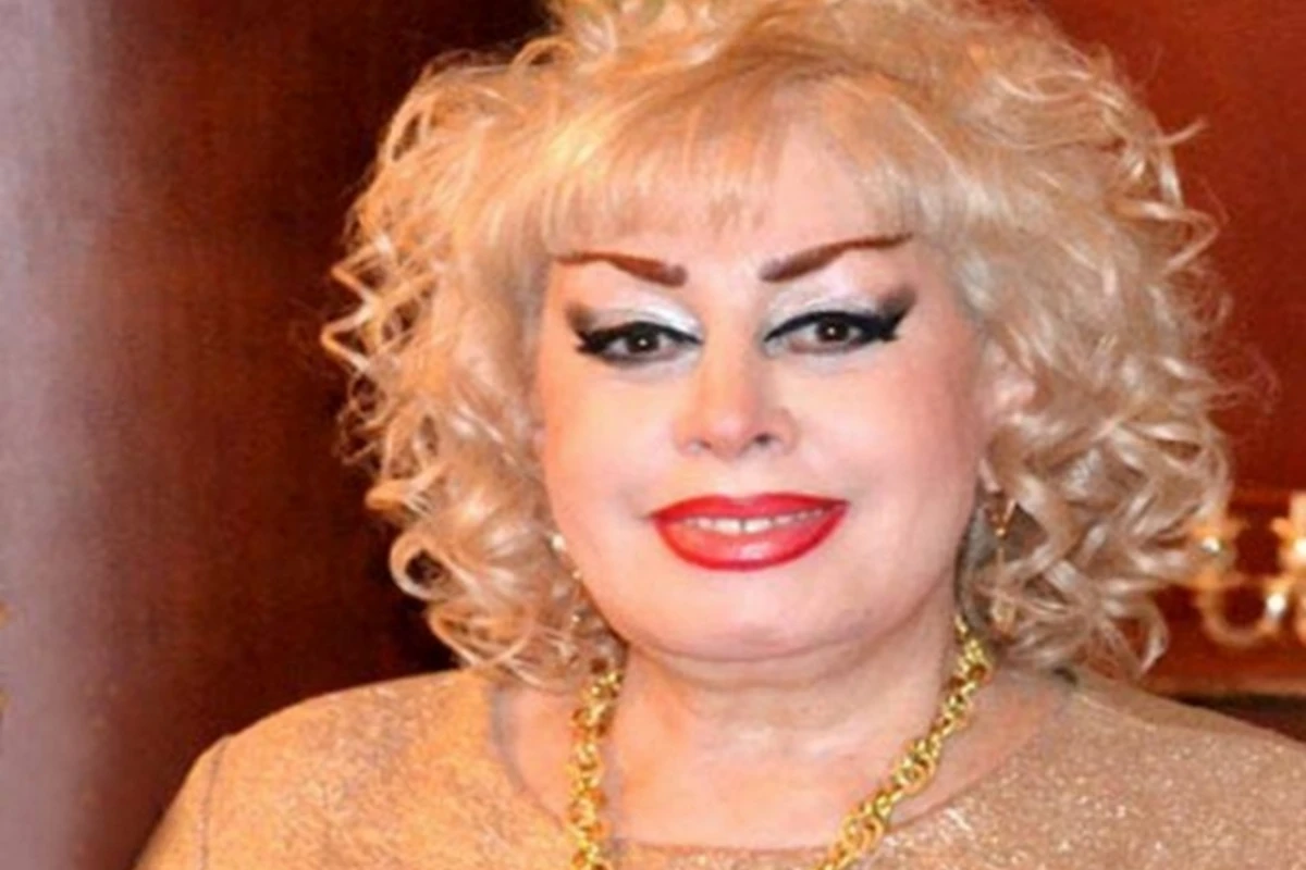 Примадонна Ильхама Гулиева учится на юриста в Москве (видео) Примадонна Ильхама Гулиева учится на юриста в Москве (видео)