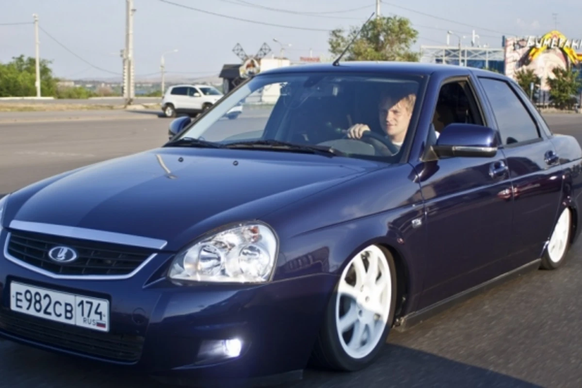 В декабре АвтоВАЗ прекратит выпуск семейства LADA Priorа