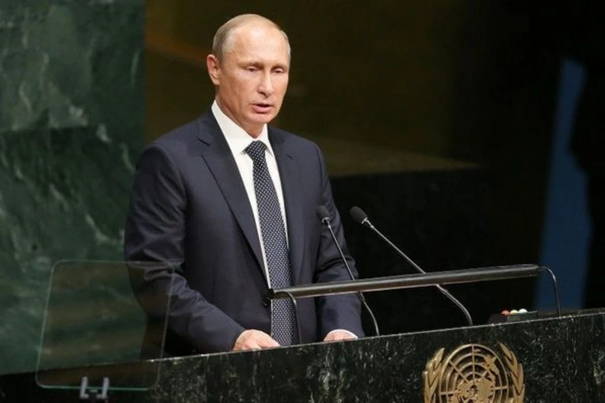 Владимир Путин назвал Ислам величайшей мировой религией (видео)