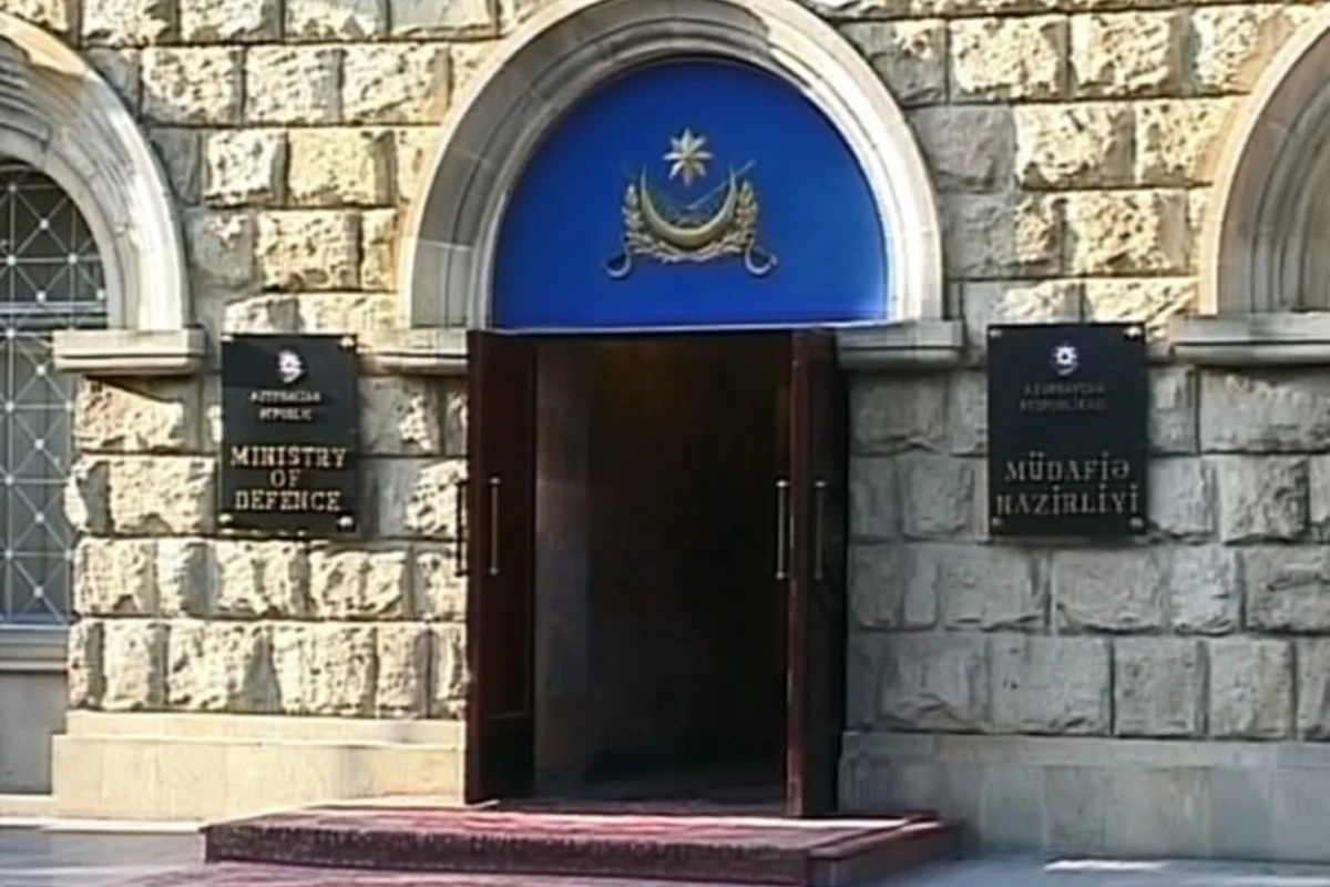 Минобороны: Лиц, указанных в списке погибших в боях, нет в ВС Азербайджана