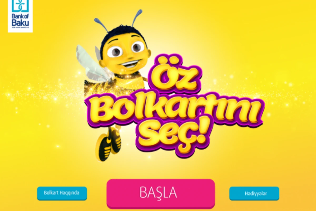 Первые 100 обладателей Bolkart получат ПОДАРКИ от Bank of Baku!