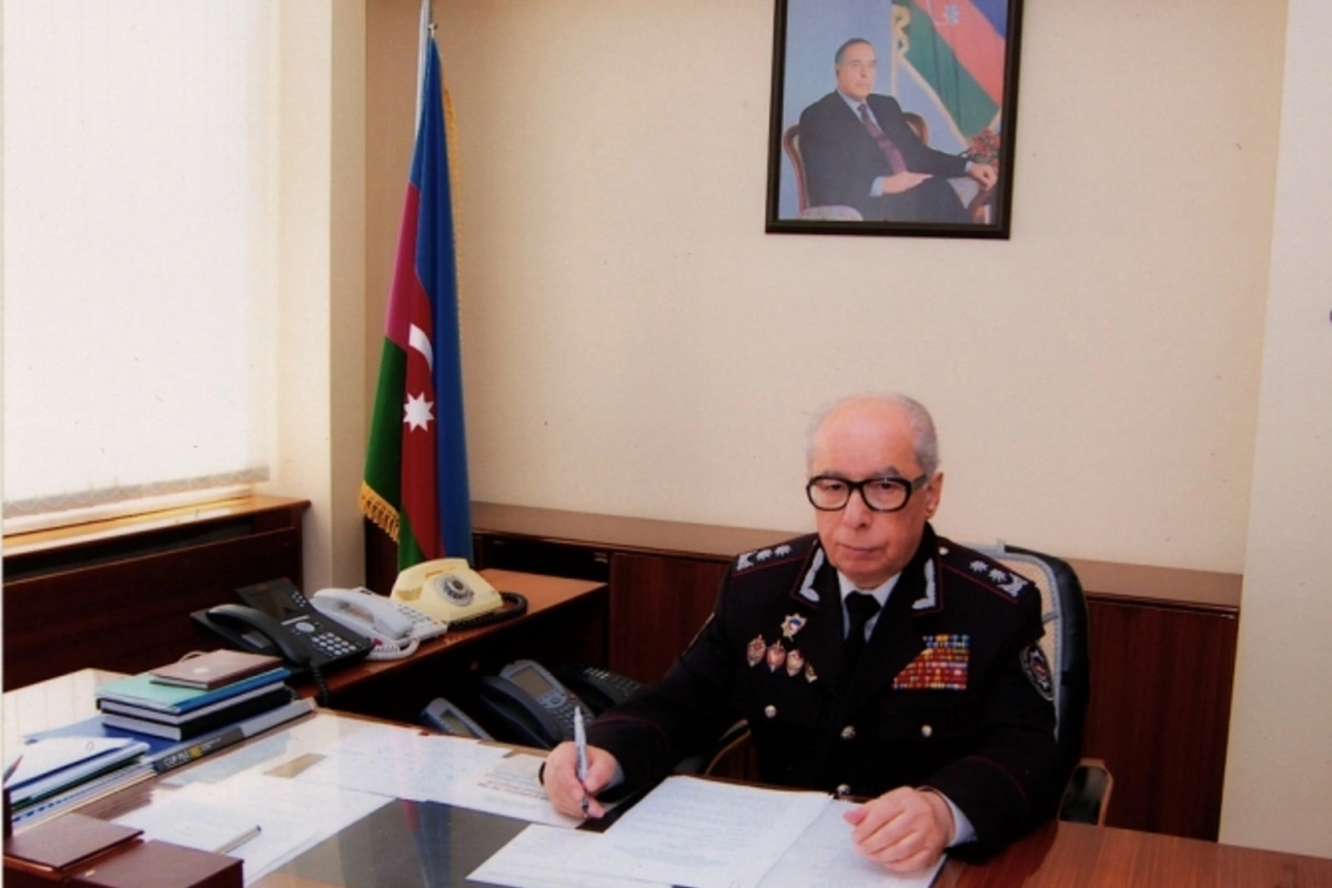 Умер экс-председатель КГБ Азербайджанской ССР
