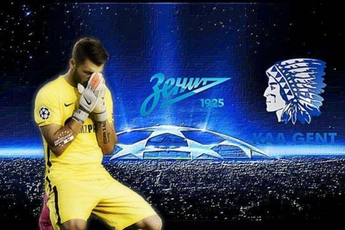 «Зенит» покоряет Лигу чемпионов (видео) «Зенит» покоряет Лигу чемпионов (видео)