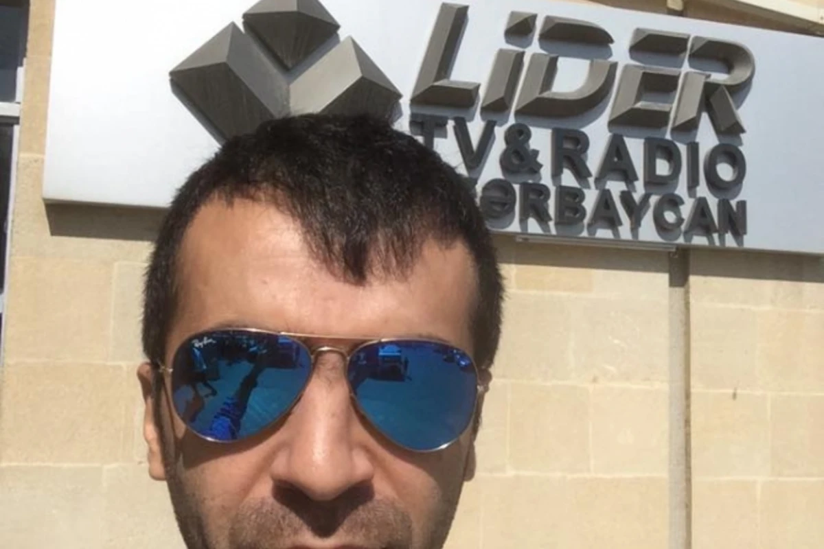 Фархад Ашурбейли стал новым креативным директором на телерадио LİDER