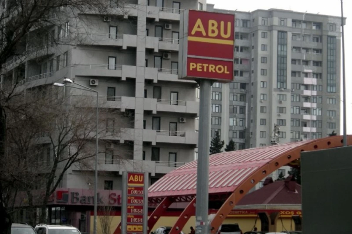 В Баку совершено вооруженное нападение на ABU Petrol