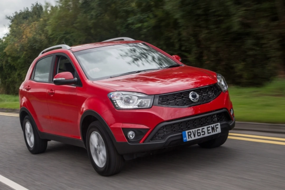 SsangYong порадует поклонников бренда обновленным Korando