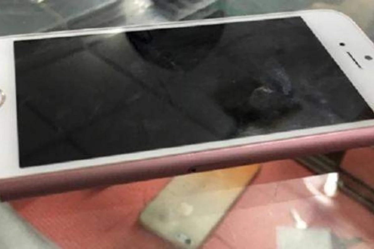 Первые снимки самого бюджетного iPhone