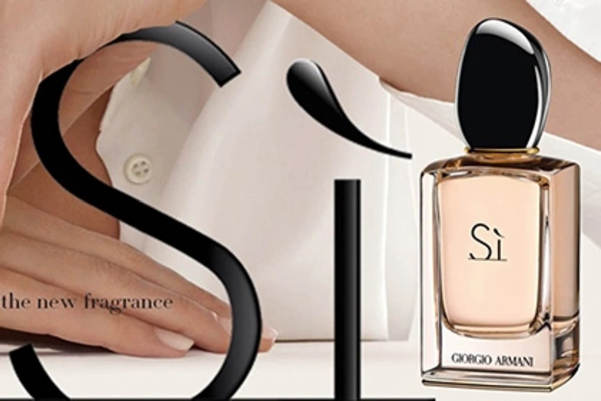 Флакон духов Armani оценили в 4 тысячи евро