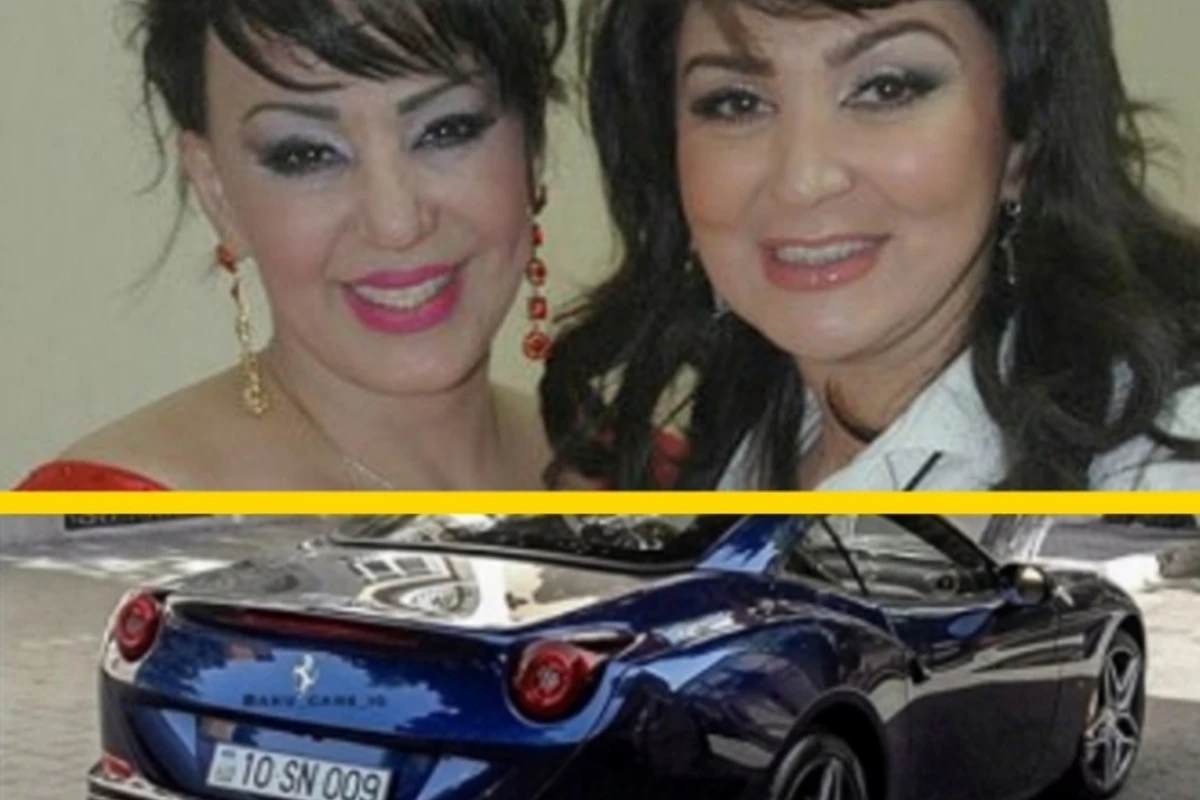 Сестра народной артистки требует от женщины-водителя Ferrari новый автомобиль