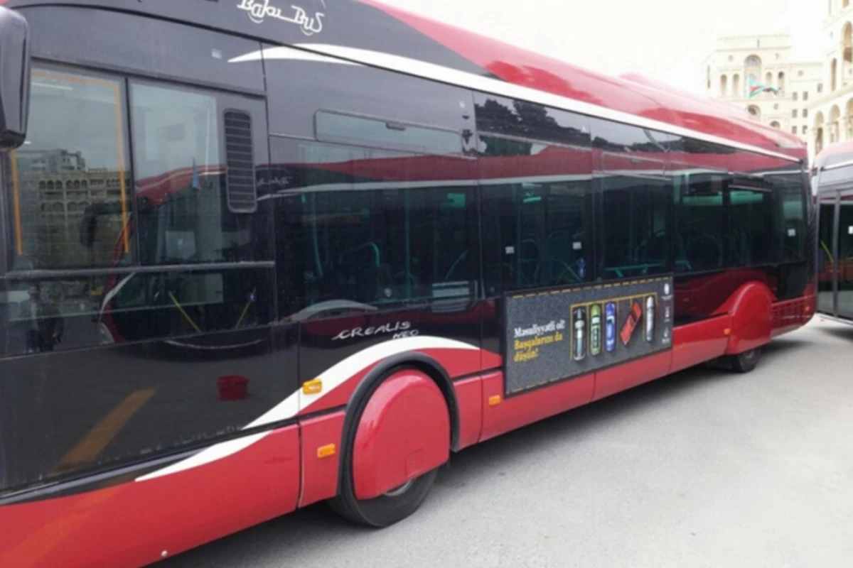 “BakuBus” положит конец проблемам с картами