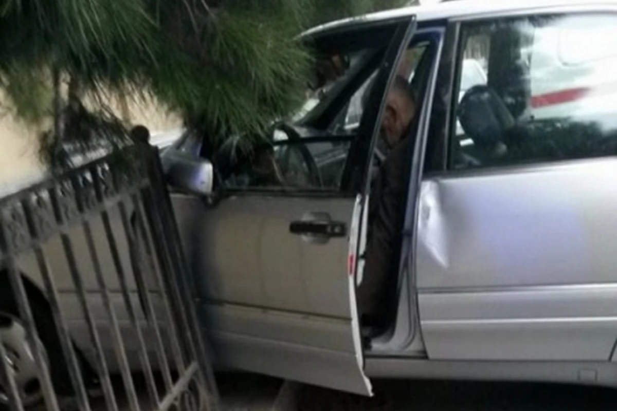 В Ясамальском районе Баку произошло ДТП со смертельным исходом